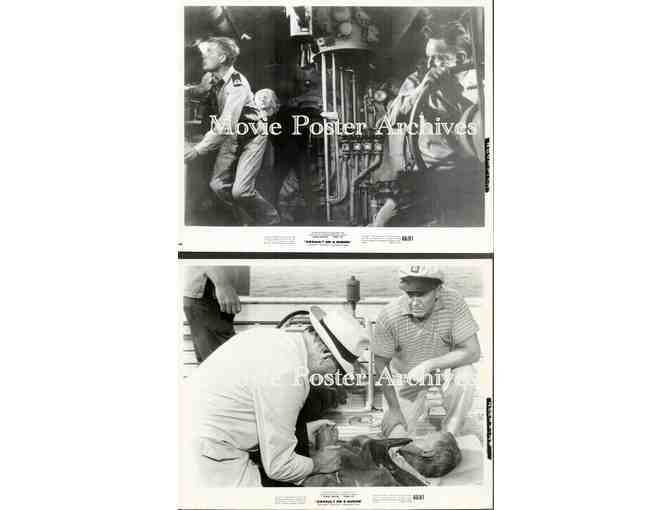 ASSAULT ON A QUEEN, 1966, movie stills, Frank Sinatra, Virna Lisi, Richard Conte