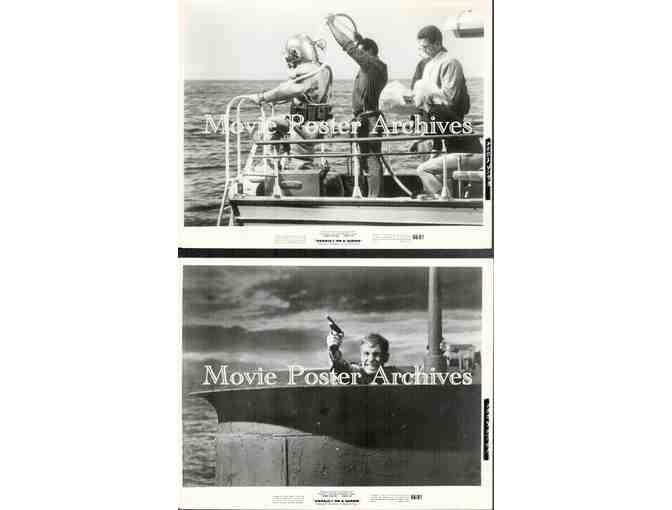 ASSAULT ON A QUEEN, 1966, movie stills, Frank Sinatra, Virna Lisi, Richard Conte