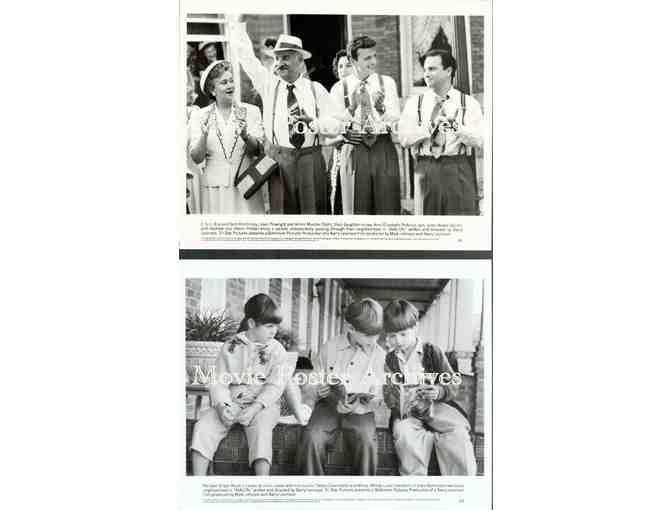 AVALON, 1990, movie stills, Elizabeth Perkins, Armin Mueller Stahl