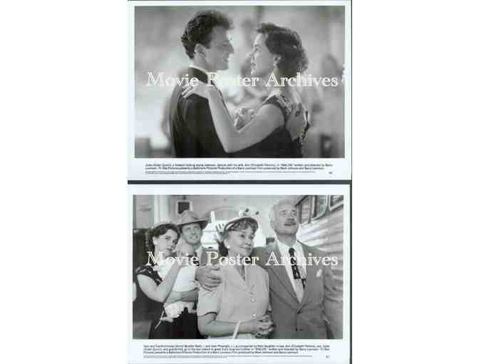 AVALON, 1990, movie stills, Elizabeth Perkins, Armin Mueller Stahl