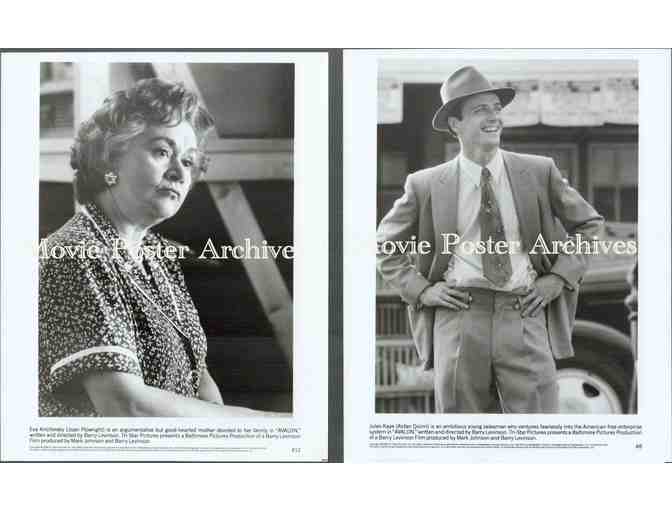 AVALON, 1990, movie stills, Elizabeth Perkins, Armin Mueller Stahl