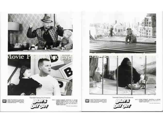 BABYS DAY OUT, 1994, movie stills, Lara Flynn Boyle, Joe Mantegna