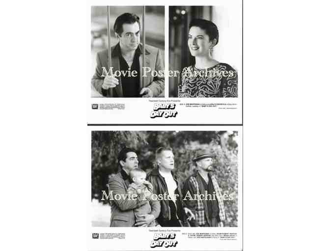 BABYS DAY OUT, 1994, movie stills, Lara Flynn Boyle, Joe Mantegna