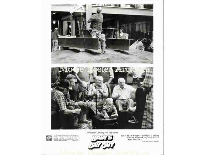 BABYS DAY OUT, 1994, movie stills, Lara Flynn Boyle, Joe Mantegna