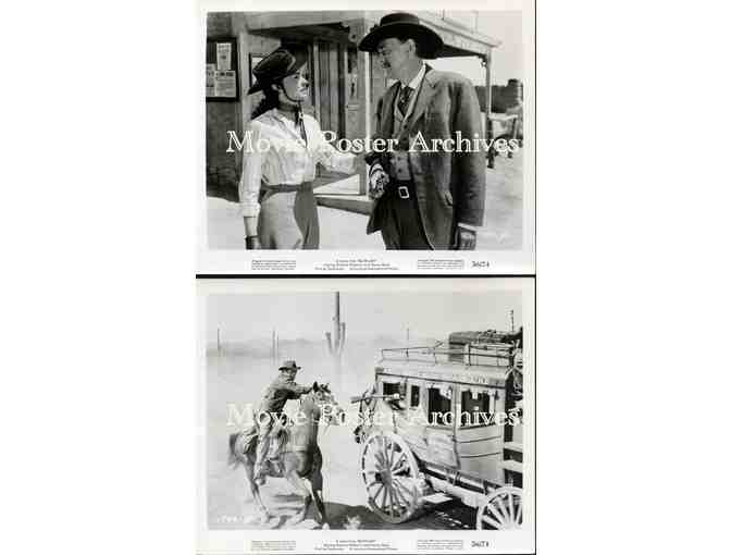 BACKLASH, 1956, movie stills, Richard Widmark, Donna Reed