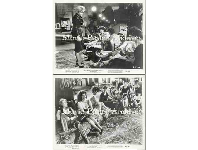 BALCONY, 1963, movie stills, Peter Falk, Shelley Winters, Leonard Nimoy