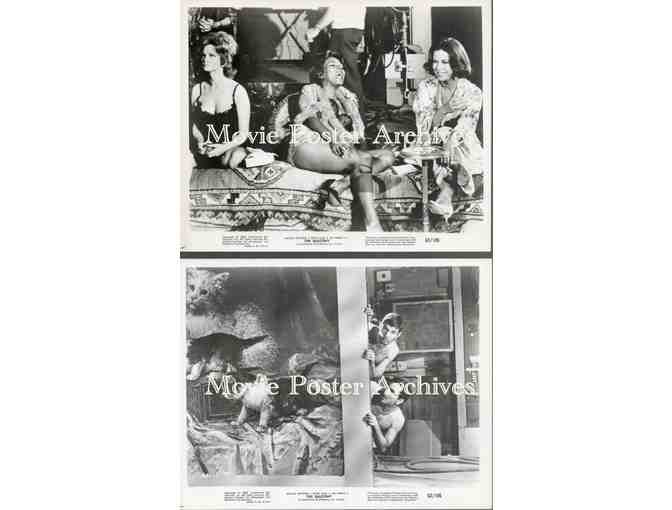 BALCONY, 1963, movie stills, Peter Falk, Shelley Winters, Leonard Nimoy