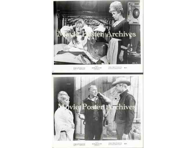 BALLAD OF JOSIE, 1968, movie stills, Doris Day, Peter Graves