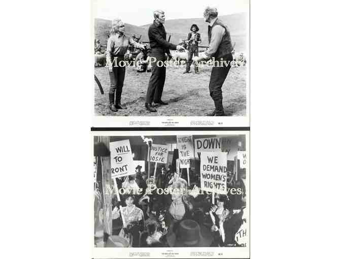 BALLAD OF JOSIE, 1968, movie stills, Doris Day, Peter Graves