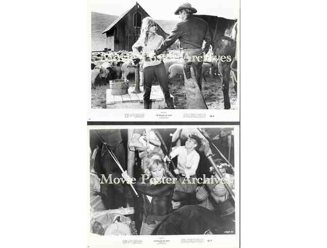 BALLAD OF JOSIE, 1968, movie stills, Doris Day, Peter Graves