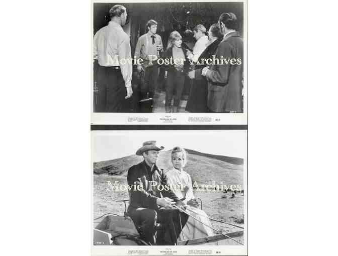 BALLAD OF JOSIE, 1968, movie stills, Doris Day, Peter Graves