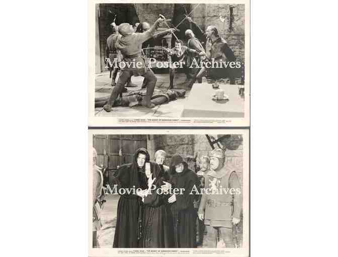 BANDIT OF SHERWOOD FOREST, 1945, movie stills, Cornel Wilde, Anita Louise