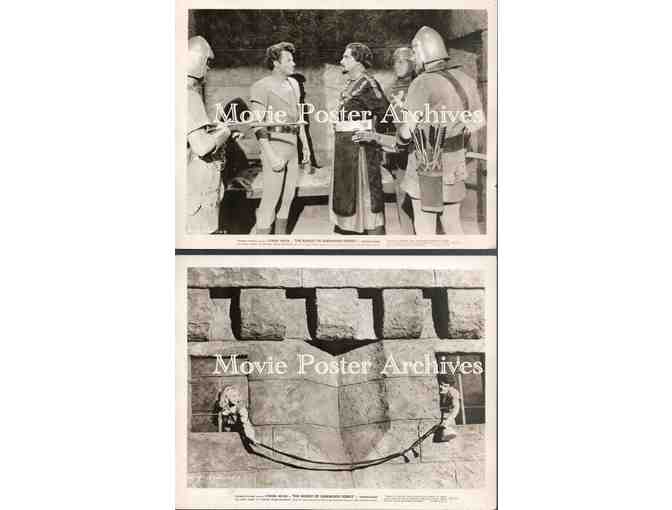 BANDIT OF SHERWOOD FOREST, 1945, movie stills, Cornel Wilde, Anita Louise