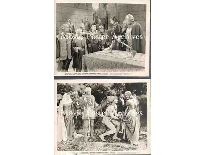 BANDIT OF SHERWOOD FOREST, 1945, movie stills, Cornel Wilde, Anita Louise