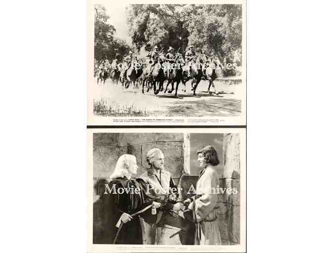 BANDIT OF SHERWOOD FOREST, 1945, movie stills, Cornel Wilde, Anita Louise