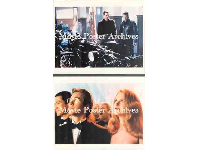 BATMAN FOREVER, 1995, color photos, GROUP B, Val Kilmer, Jim Carrey