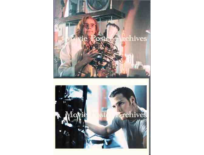 BATMAN FOREVER, 1995, color photos, GROUP B, Val Kilmer, Jim Carrey