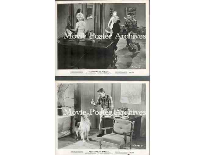 ASTOUNDING SHE MONSTER, 1958, movie stills, Shirley Kilpatrick