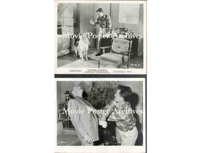 ASTOUNDING SHE MONSTER, 1958, movie stills, Shirley Kilpatrick