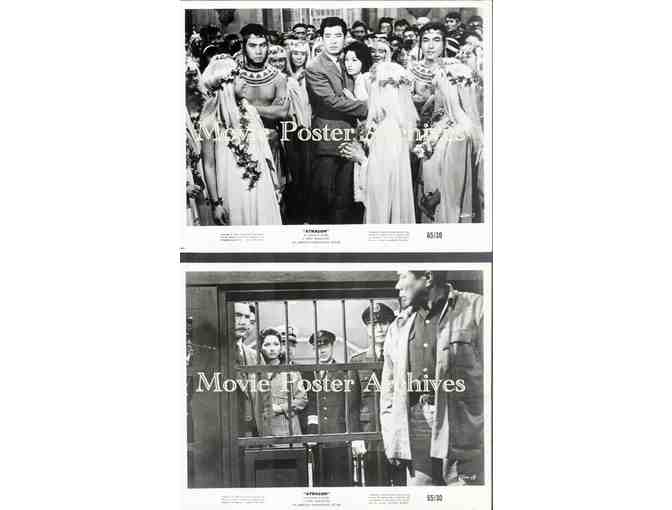 ATRAGON, 1965, movie stills, Tadao Takashima, Yoko Fujiyama