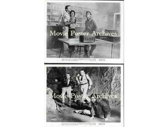 ATTACK OF THE CRAB MONSTERS, 1957, movie stills, Richard Garland