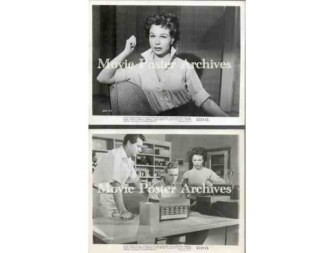 ATTACK OF THE CRAB MONSTERS, 1957, movie stills, Richard Garland