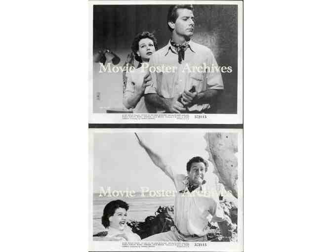 ATTACK OF THE CRAB MONSTERS, 1957, movie stills, Richard Garland