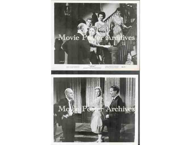 BAT, 1959, movie stills, Vincent Price, Agnes Moorehead, Darla Hood