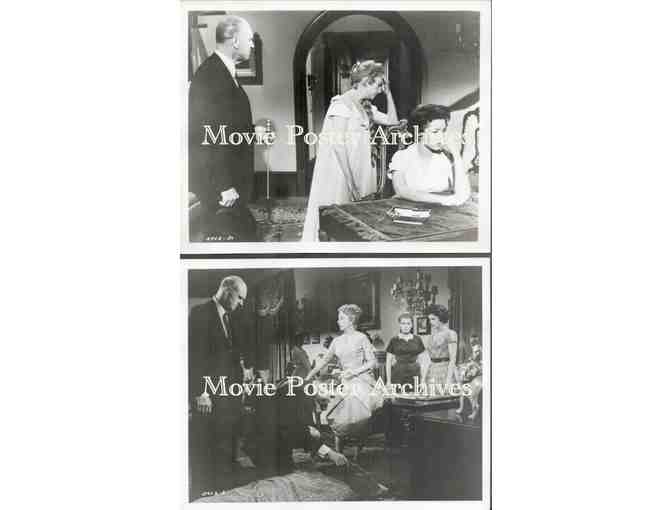 BAT, 1959, movie stills, Vincent Price, Agnes Moorehead, Darla Hood