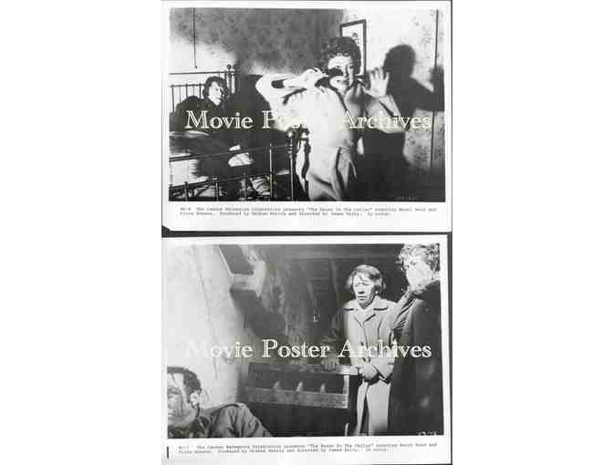 BEAST IN THE CELLAR, 1971, movie stills, Beryl Reid, Flora Robson