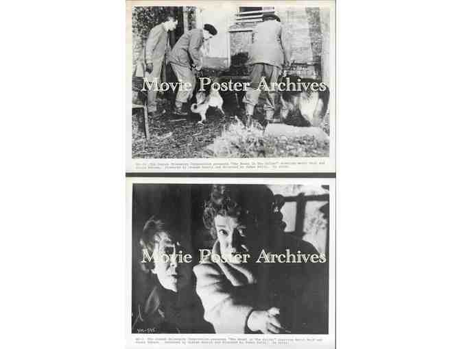 BEAST IN THE CELLAR, 1971, movie stills, Beryl Reid, Flora Robson