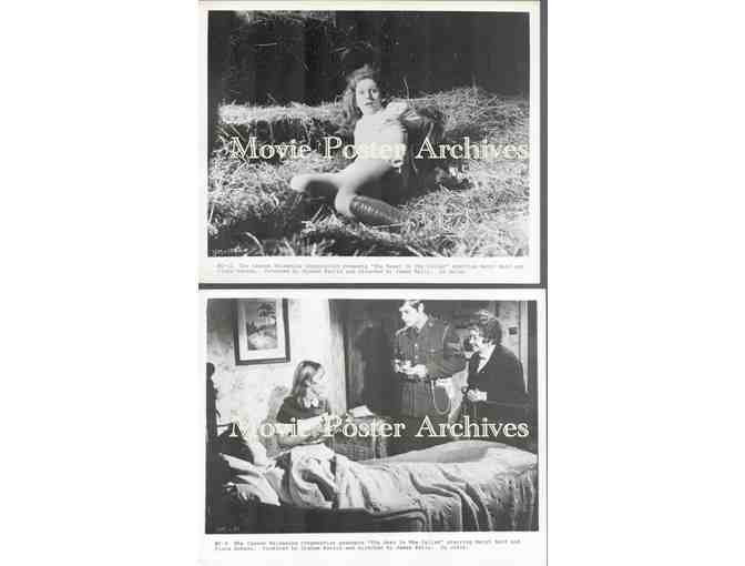 BEAST IN THE CELLAR, 1971, movie stills, Beryl Reid, Flora Robson