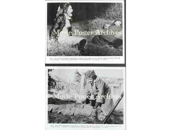 BEAST IN THE CELLAR, 1971, movie stills, Beryl Reid, Flora Robson