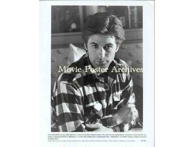 BEETLEJUICE, 1988, movie stills and color photographs, Michael Keaton