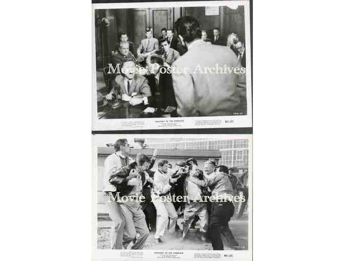 BIG OPERATOR, 1959, movie stills, Mickey Rooney, Jim Backus