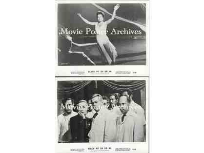 BLACK PIT OF DR. M, 1961 movie stills, Rafael Bertrand, Carlos Ancira