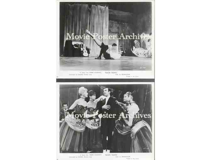 BLACK TIGHTS, 1962, movie stills, Cyd Charisse, Maurice Chevalier