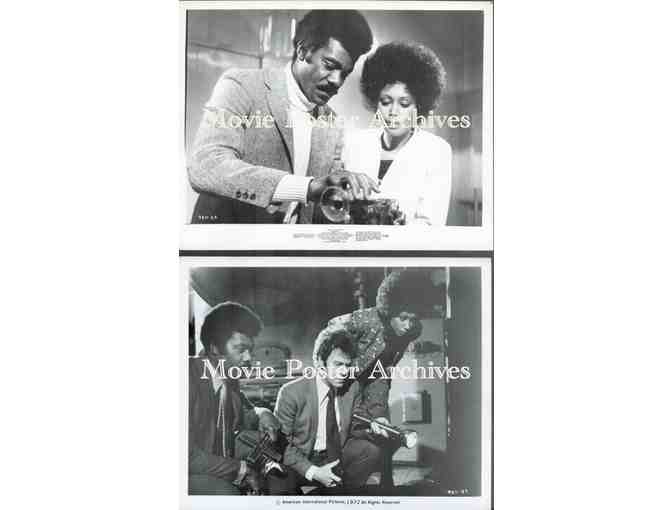 BLACULA, 1973, movie stills, William Marshall, Denise Nicholas