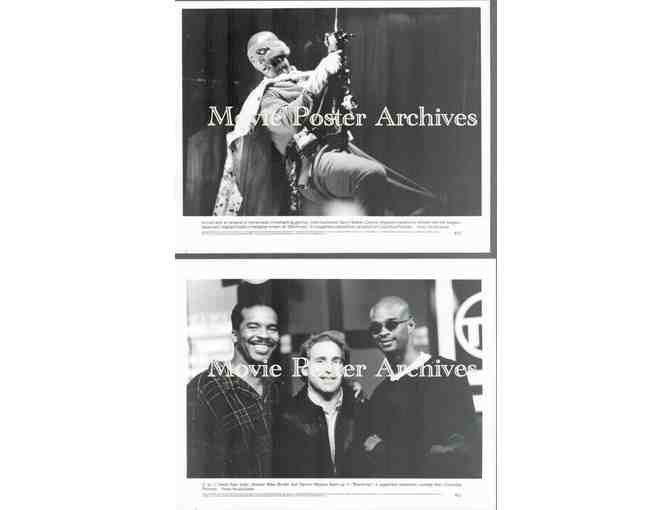 BLANKMAN, 1994, movie stills, Damon Wayans, David Alan Grier
