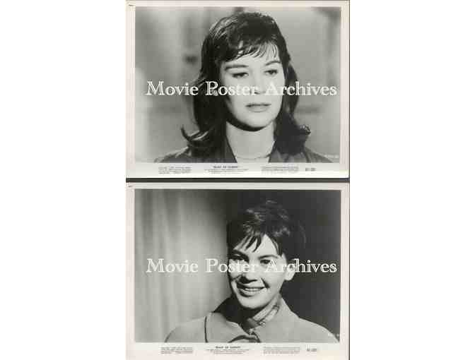 BLAST OF SILENCE, 1961, movie stills, Allen Baron, Larry Tucker