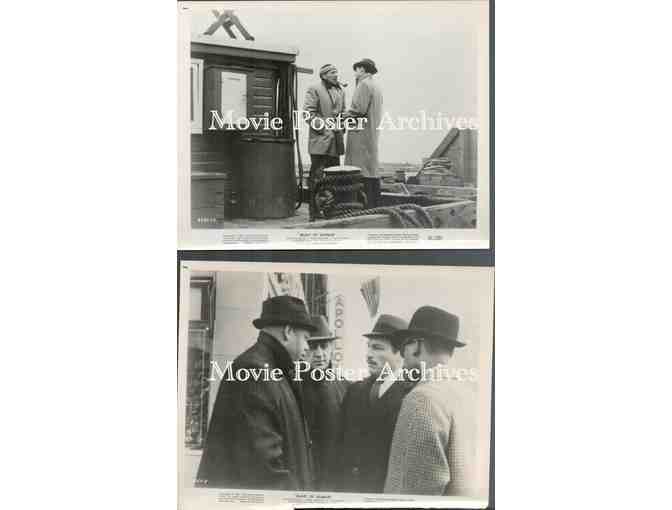 BLAST OF SILENCE, 1961, movie stills, Allen Baron, Larry Tucker