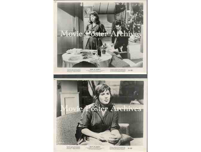 BLAST OF SILENCE, 1961, movie stills, Allen Baron, Larry Tucker