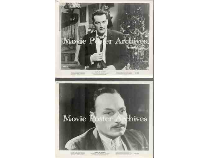 BLAST OF SILENCE, 1961, movie stills, Allen Baron, Larry Tucker