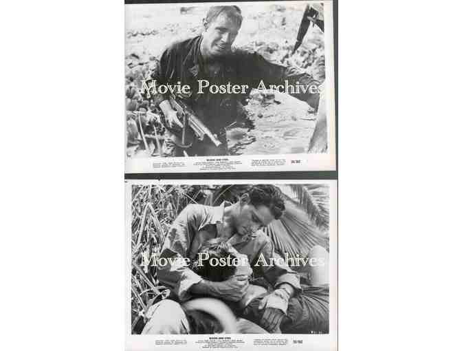 BLOOD AND STEEL, 1959, movie stills, John Lupton, Brett Halsey