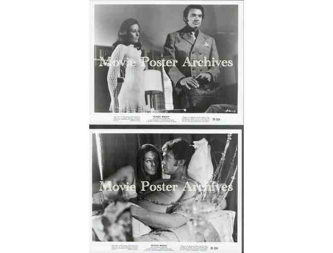 BLOOD MANIA, 1970, movie stills, Peter Carpenter, Vicki Peters