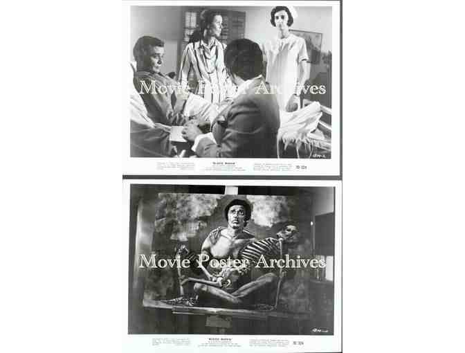 BLOOD MANIA, 1970, movie stills, Peter Carpenter, Vicki Peters