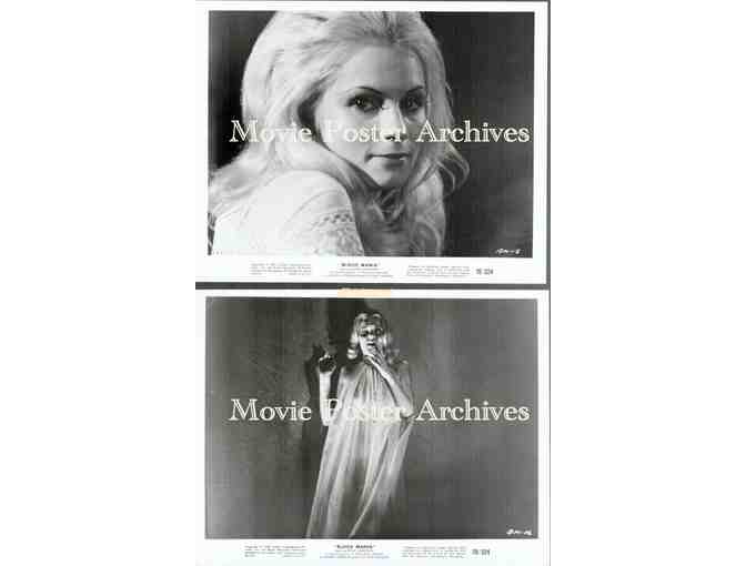 BLOOD MANIA, 1970, movie stills, Peter Carpenter, Vicki Peters