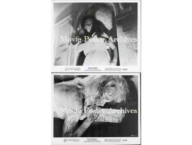 BLOOD MANIA, 1970, movie stills, Peter Carpenter, Vicki Peters