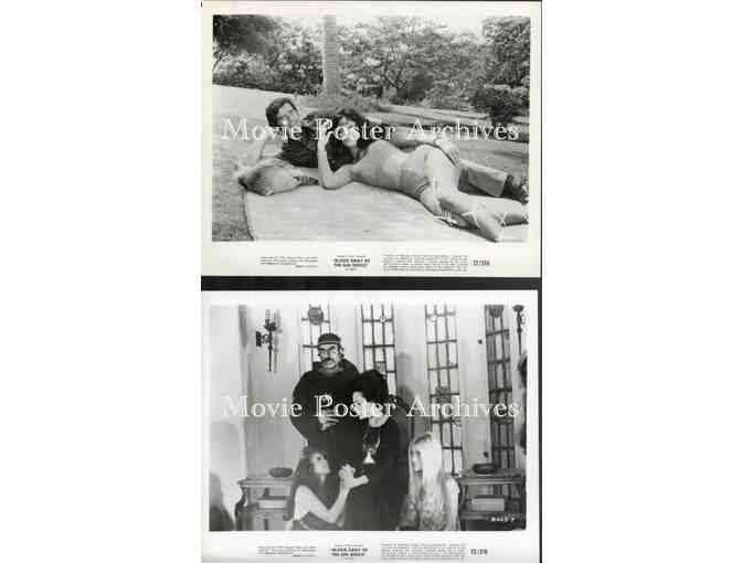 BLOOD ORGY OF THE SHE DEVILS, 1972, movie stills, Lila Zaborin, Tom Pace