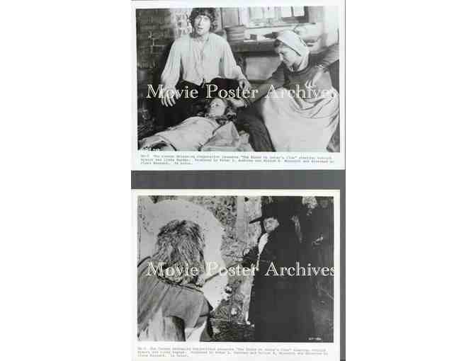 BLOOD ON SATANS CLAW, 1971, movie stills, Patrick Wymark, Linda Hayden